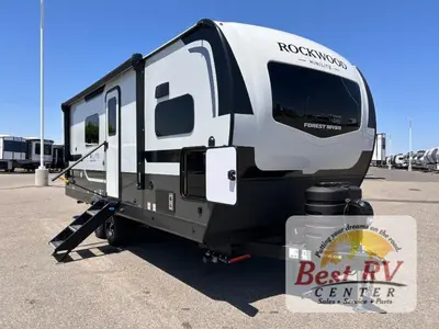 New 2026 Forest River RV Rockwood Mini Lite 2523MBR