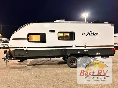 2026 Forest River RV R Pod photo 8