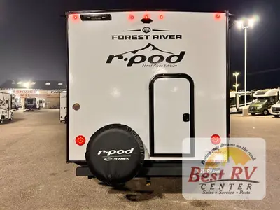 2026 Forest River RV R Pod photo 5