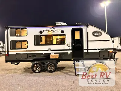 2026 Forest River RV R Pod photo 2