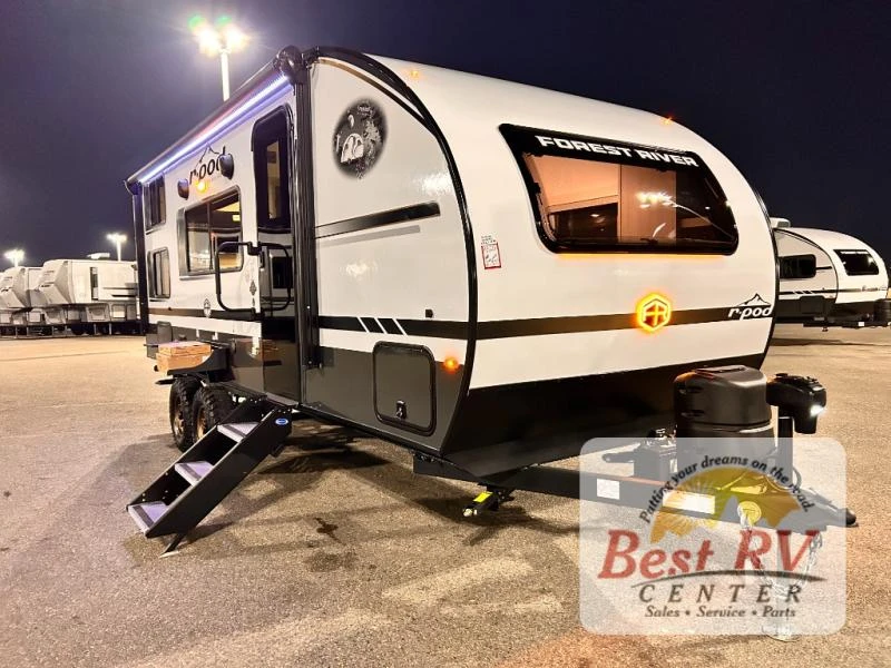 2026 Forest River RV R Pod exterior