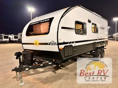 2026 Forest River RV R Pod photo 9