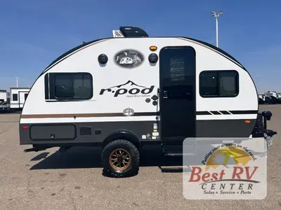 2026 Forest River RV R Pod photo 2