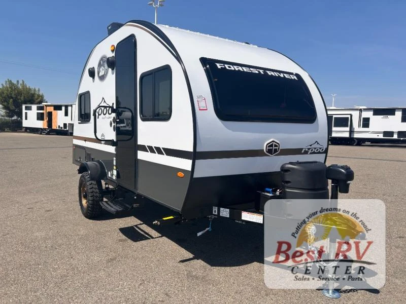 2026 Forest River RV R Pod exterior