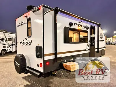 2026 Forest River RV R Pod photo 4