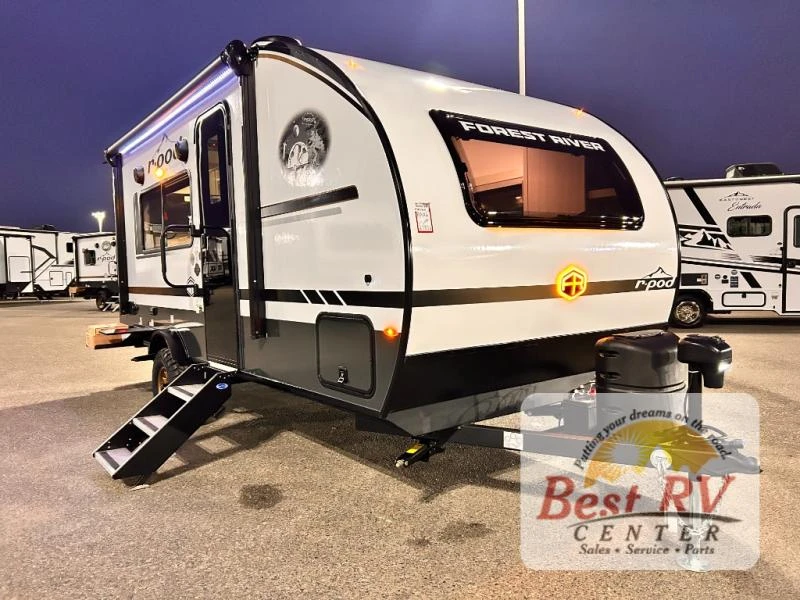 2026 Forest River RV R Pod exterior