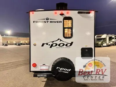 2026 Forest River RV R Pod photo 5
