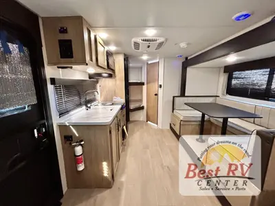 2026 Forest River RV Cherokee Wolf Pup photo 11