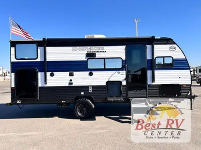 2026 Forest River RV Cherokee Wolf Pup photo 2