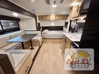 2026 Forest River RV Cherokee Wolf Pup photo 35