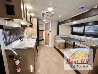 2026 Forest River RV Cherokee Wolf Pup photo 13