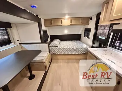 2026 Forest River RV Cherokee Wolf Pup photo 42