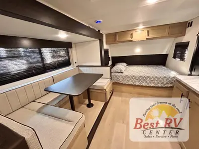 2026 Forest River RV Cherokee Wolf Pup photo 38