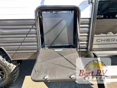 2026 Forest River RV Cherokee Wolf Pup photo 3
