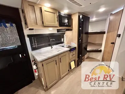2026 Forest River RV Cherokee Wolf Pup photo 23