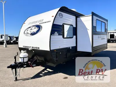 2026 Forest River RV Cherokee Wolf Pup photo 9