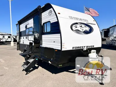 New 2026 Forest River RV Cherokee Wolf Pup 17JW