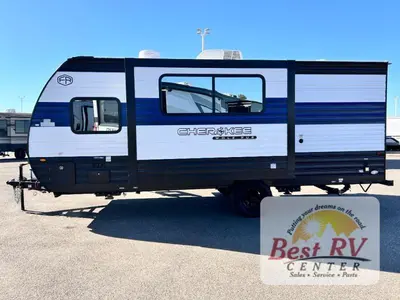 2026 Forest River RV Cherokee Wolf Pup photo 8