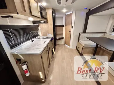 2026 Forest River RV Cherokee Wolf Pup photo 21