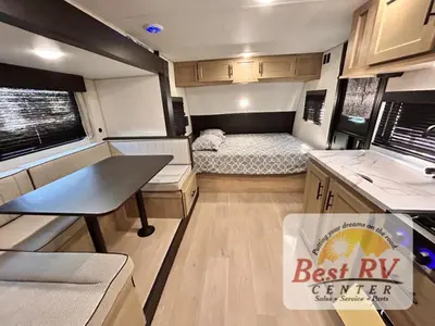 2026 Forest River RV Cherokee Wolf Pup photo 39