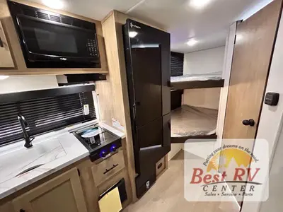 2026 Forest River RV Cherokee Wolf Pup photo 30