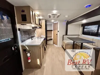 2026 Forest River RV Cherokee Wolf Pup photo 11