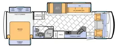 2013 Newmar Canyon Star photo 29
