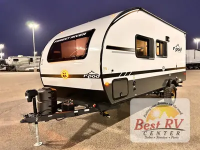 2026 Forest River RV R Pod photo 8