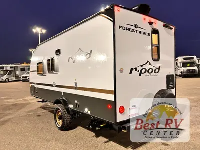 2026 Forest River RV R Pod photo 6