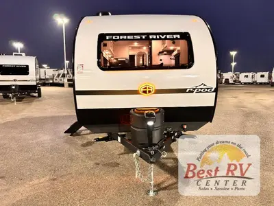 2026 Forest River RV R Pod photo 9