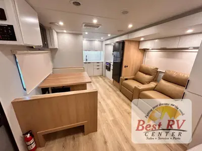 2026 Winnebago Thrive photo 9