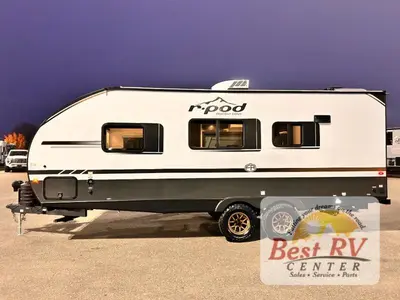 2026 Forest River RV R Pod photo 8