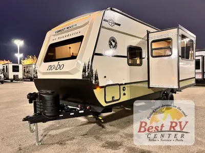 2026 Forest River RV No Boundaries photo 8
