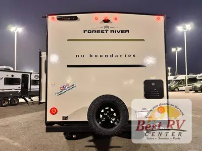 2026 Forest River RV No Boundaries photo 5
