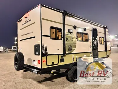 2026 Forest River RV No Boundaries photo 4