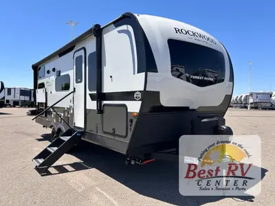 New 2026 Forest River RV Rockwood Mini Lite 2509S