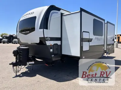 2026 Forest River RV Rockwood Mini Lite photo 8