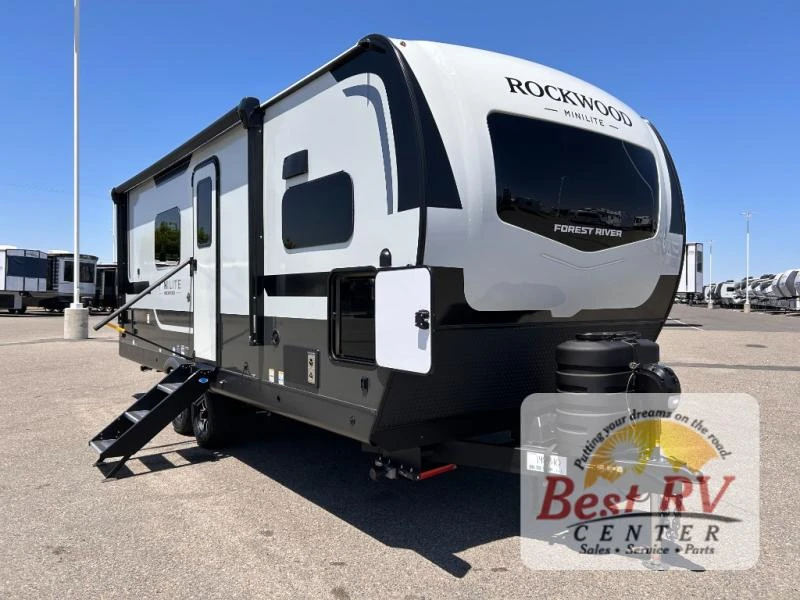 2026 Forest River RV Rockwood Mini Lite exterior