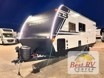 2026 Keystone RV Bullet Classic photo 8