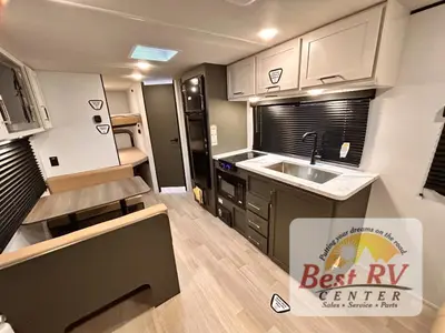 2026 Keystone RV Bullet Classic photo 12