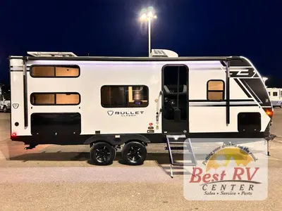 2026 Keystone RV Bullet Classic photo 2