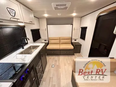 2026 Keystone RV Bullet Classic photo 46