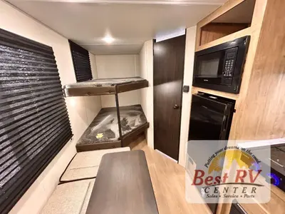 2026 Forest River RV Cherokee Wolf Pup photo 30