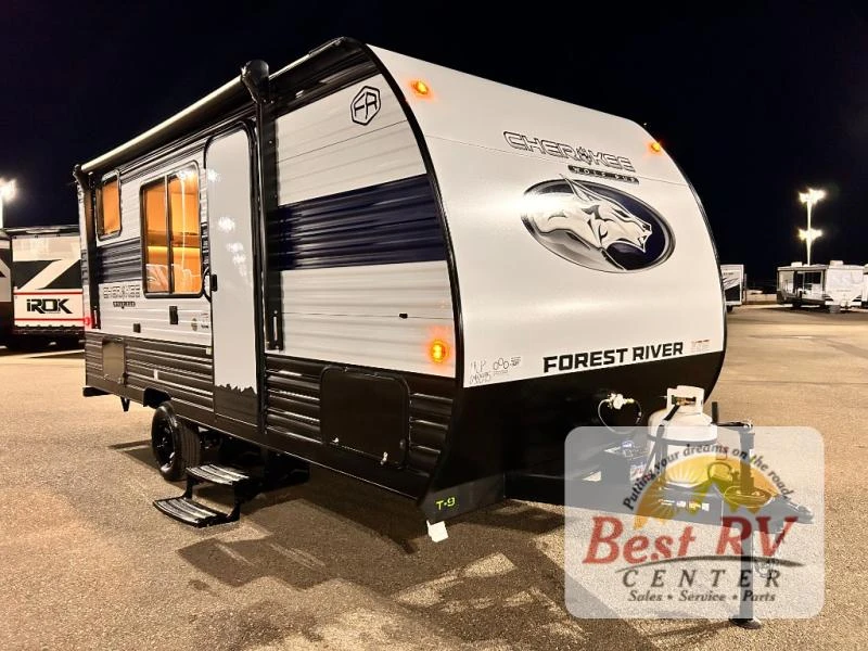 2026 Forest River RV Cherokee Wolf Pup exterior