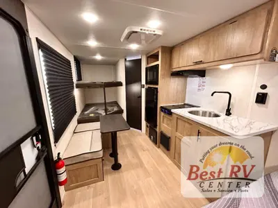 2026 Forest River RV Cherokee Wolf Pup photo 11