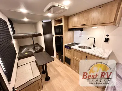 2026 Forest River RV Cherokee Wolf Pup photo 12