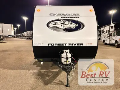 2026 Forest River RV Cherokee Wolf Pup photo 8