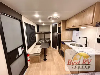 2026 Forest River RV Cherokee Wolf Pup photo 9