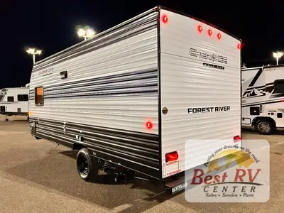 2026 Forest River RV Cherokee Wolf Pup photo 5