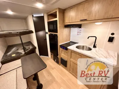 2026 Forest River RV Cherokee Wolf Pup photo 19